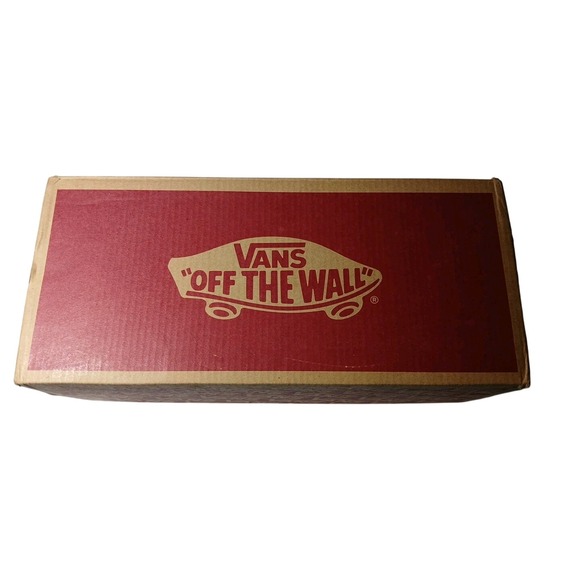 VANS Era Off The Wall Golden Nugget **New With Box** SneakersSkater Sz8.5 #549‎ - Picture 15 of 16
